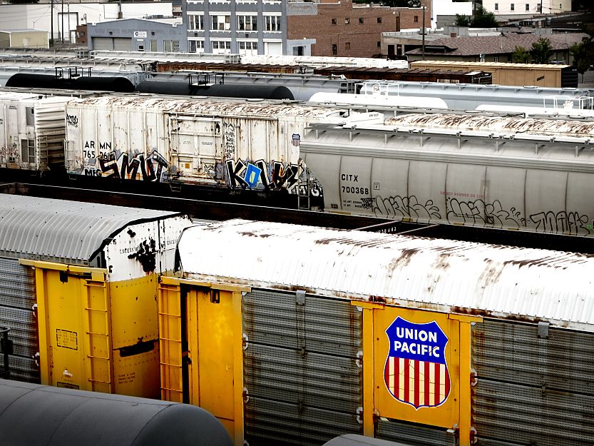 Entry Level Union Pacific Jobs