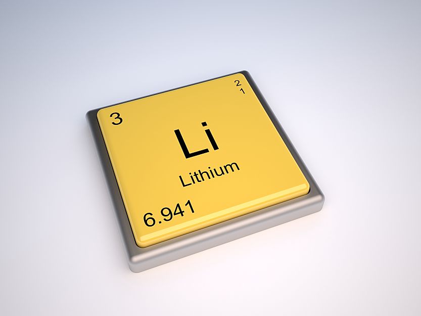 lithium stocks