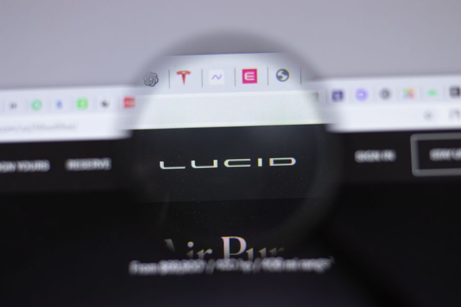 lucid motors news